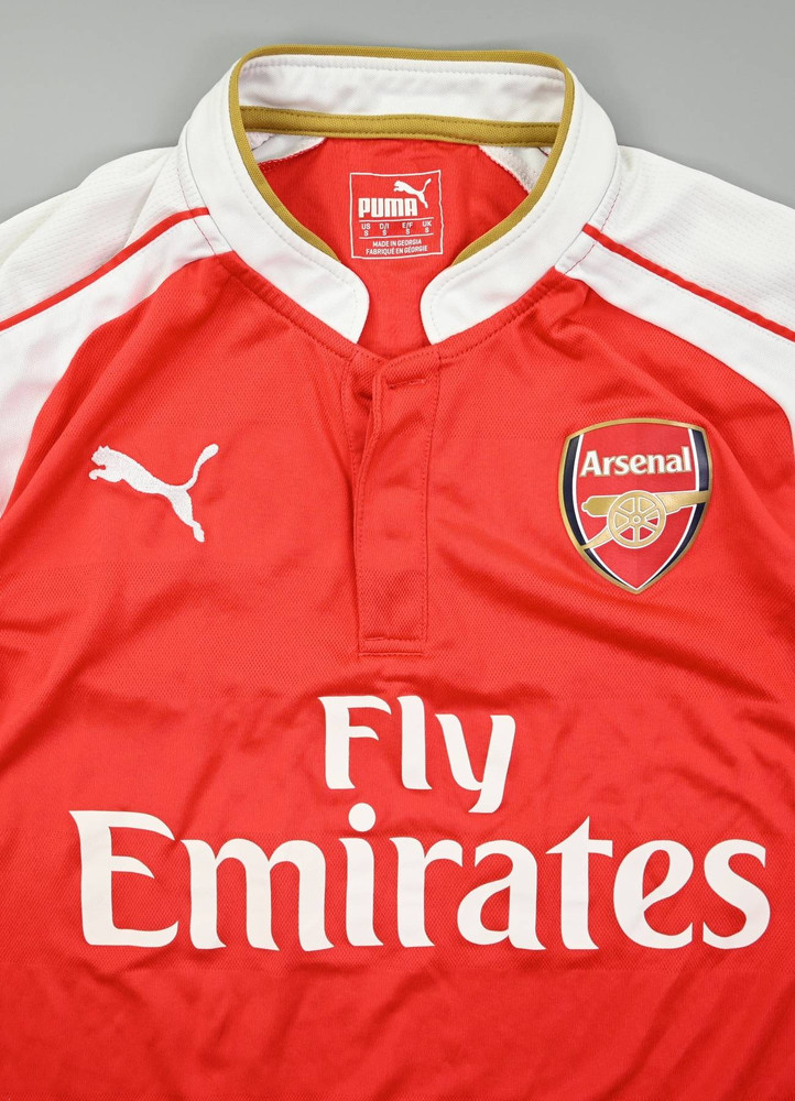 2015-16 ARSENAL LONDON KOSZULKA S