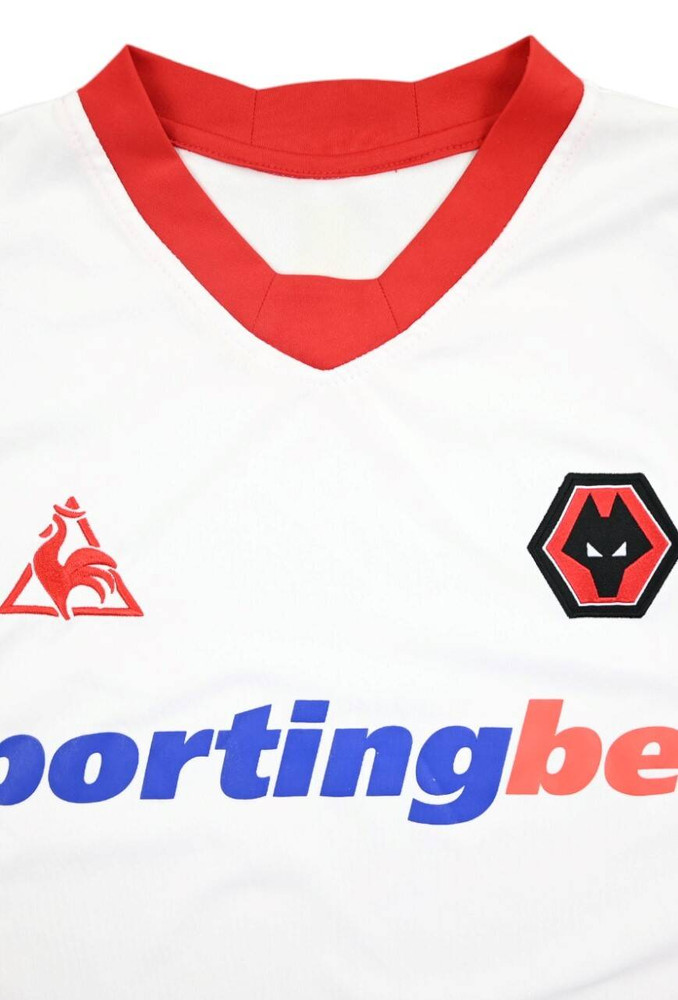 2009-10 WOLVERHAMPTON SHIRT S