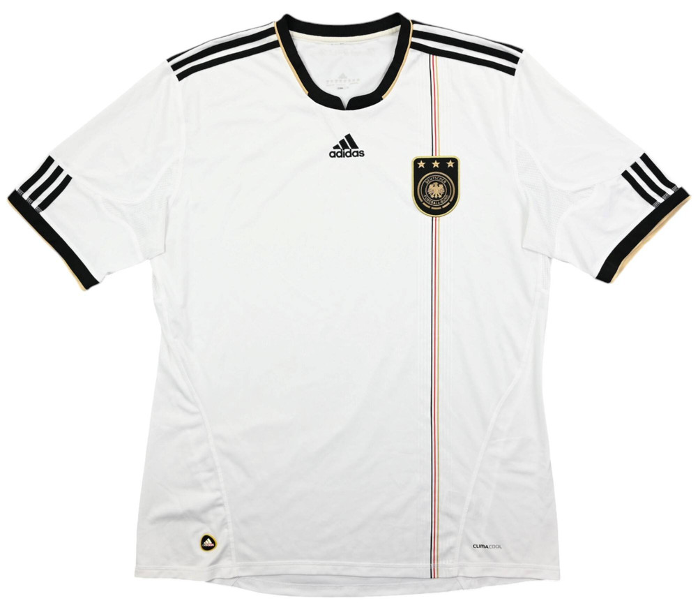 2010-11 GERMANY KOSZULKA 2XL