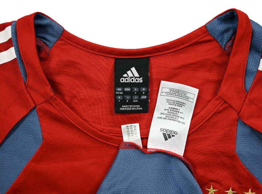 2005-06 BAYERN MUNCHEN KOSZULKA XL