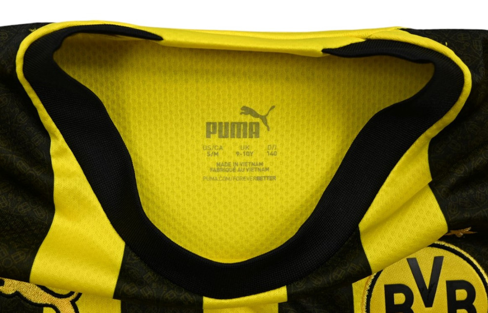 2022-23 BORUSSIA DORTMUND SHIRT S/M. BOYS