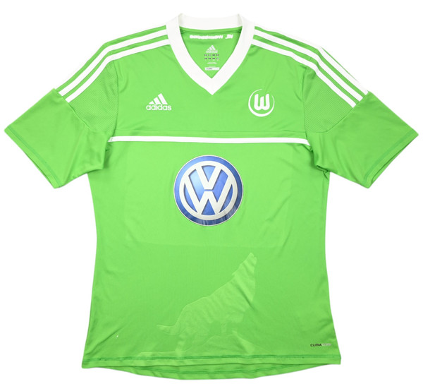 2012-13 WOLFSBURG SHIRT L
