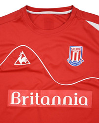 STOKE CITY SHIRT M