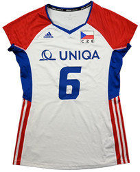 CZECH REPUBLIC VOLLEYBALL KOSZULKA WOMENS L