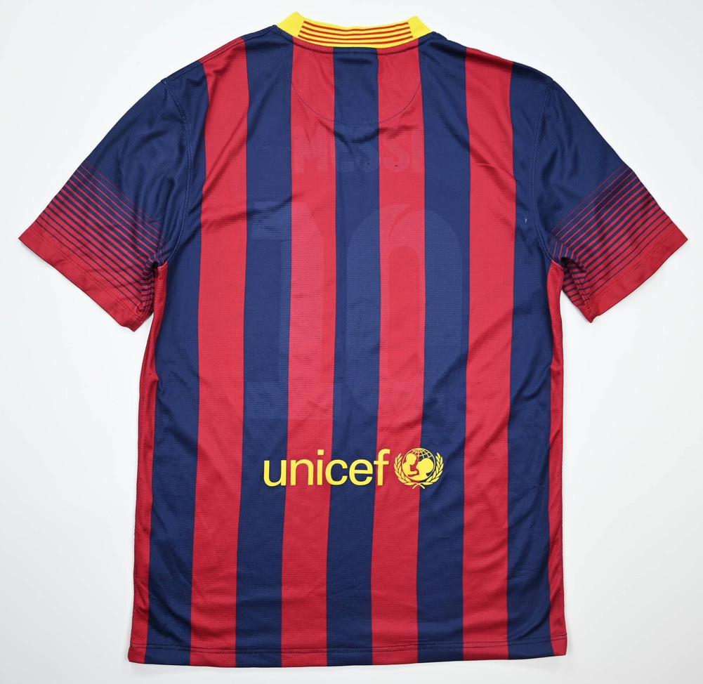 2013-14 FC BARCELONA KOSZULKA S