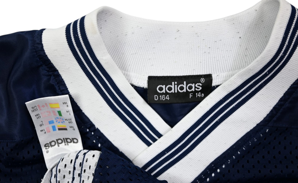 ADIDAS VINTAGE SHIRT M