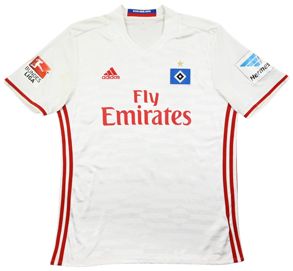 2016-17 HAMBURG *WALDSCHMIDT* SHIRT L