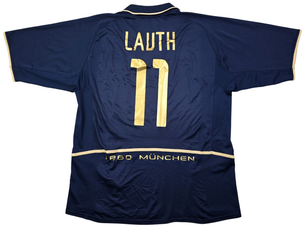2003-04 TSV 1860 MUNCHEN *LAUTH* KOSZULKA L