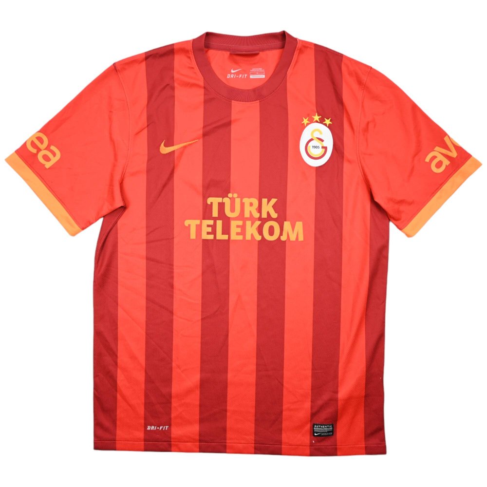 2013-14 GALATASARAY SHIRT L