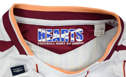 2007-08 HEART OF MIDLOTHIAN FC SHIRT XL