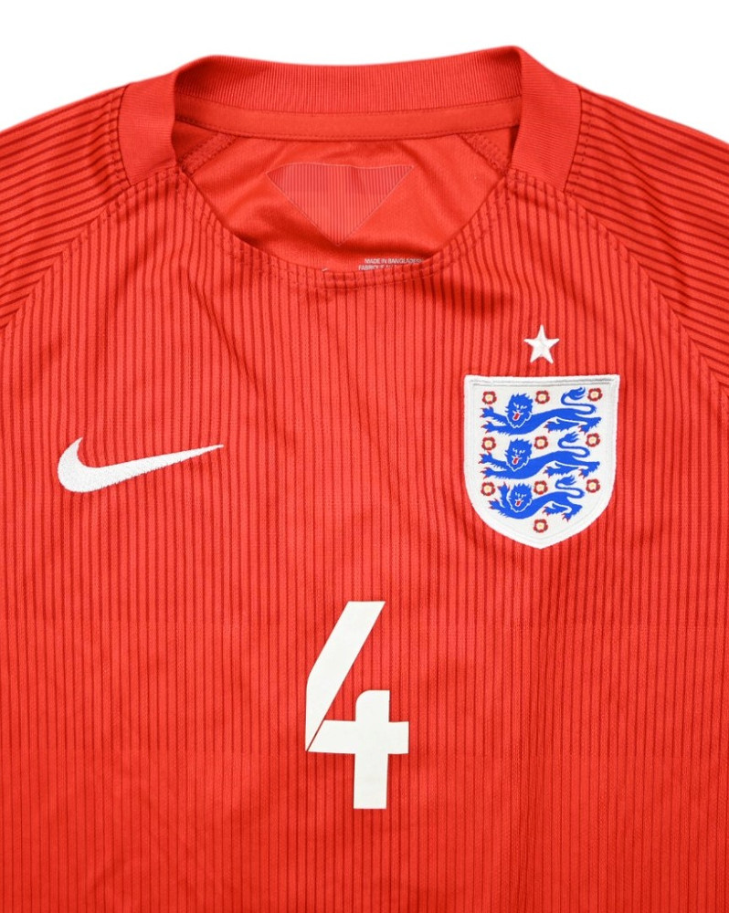 2014-15 ENGLAND *GERRARD* KOSZULKA M. BOYS