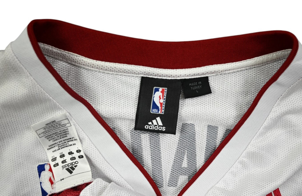 MIAMI HEAT *WADE* NBA SHIRT L