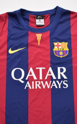 2014-15 FC BARCELONA KOSZULKA XL