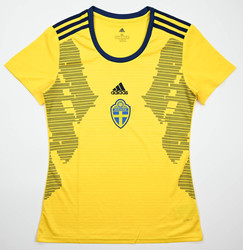 2018-19 SWEDEN KOSZULKA WOMENS XL
