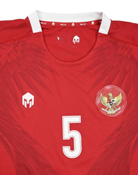 2020-21 INDONESIA KOSZULKA L