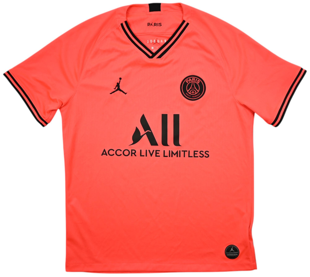 2019-20 PARIS SAINT-GERMAIN SHIRT L