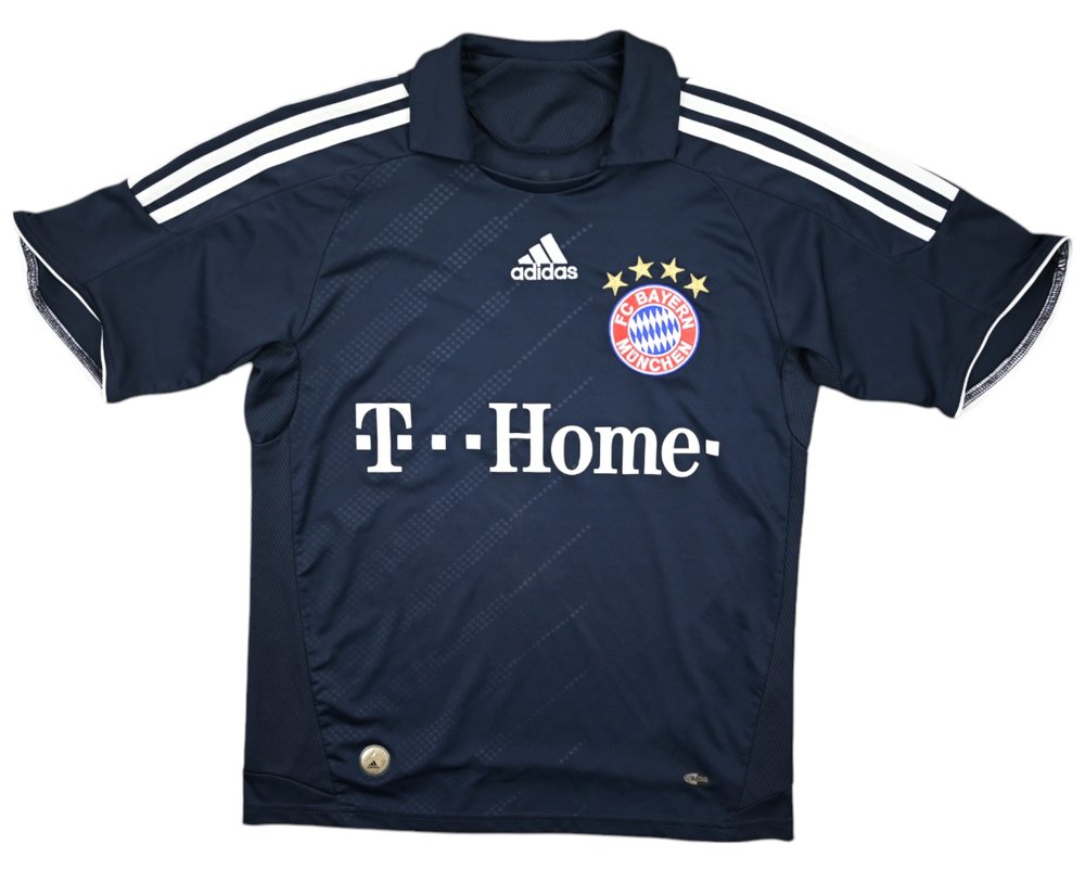 2008-09 BAYERN MUNCHEN SHIRT XL. BOYS