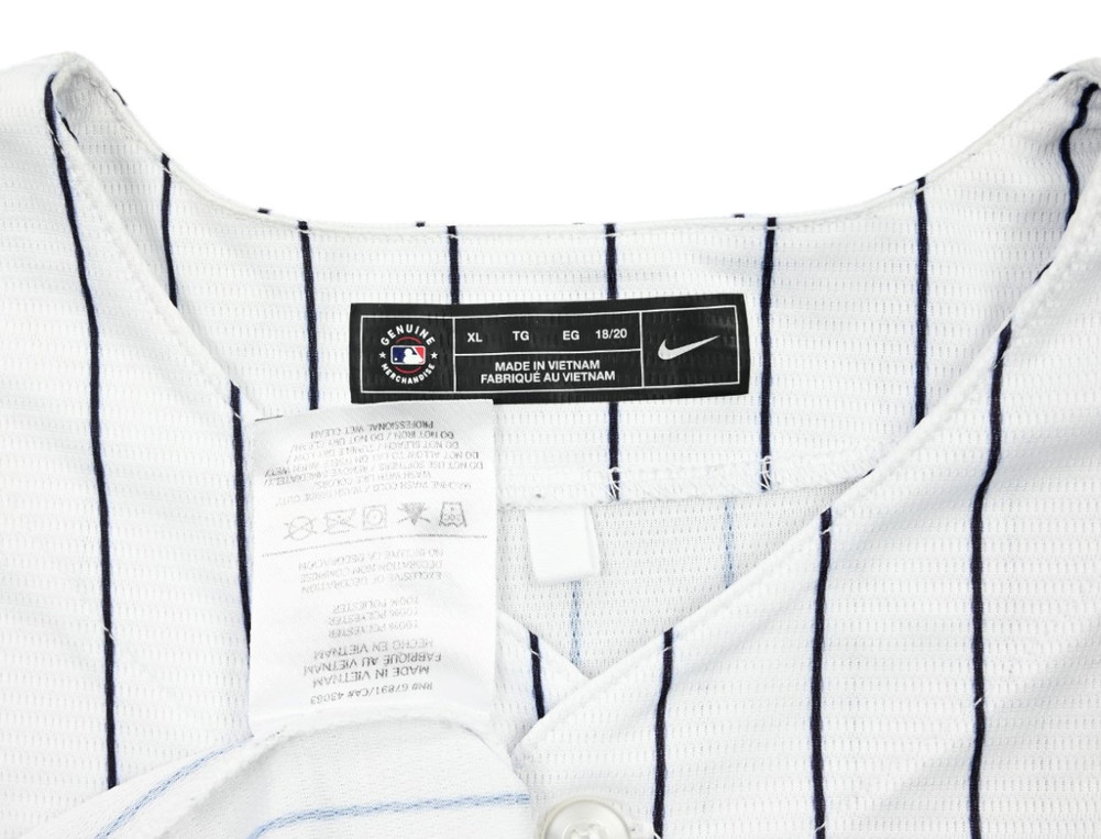 NEW YORK YANKEES *LEMAHIEU* BASEBALL SHIRT XL