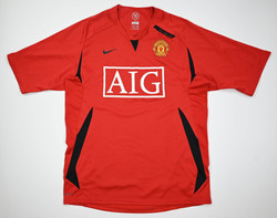MANCHESTER UNITED SHIRT M