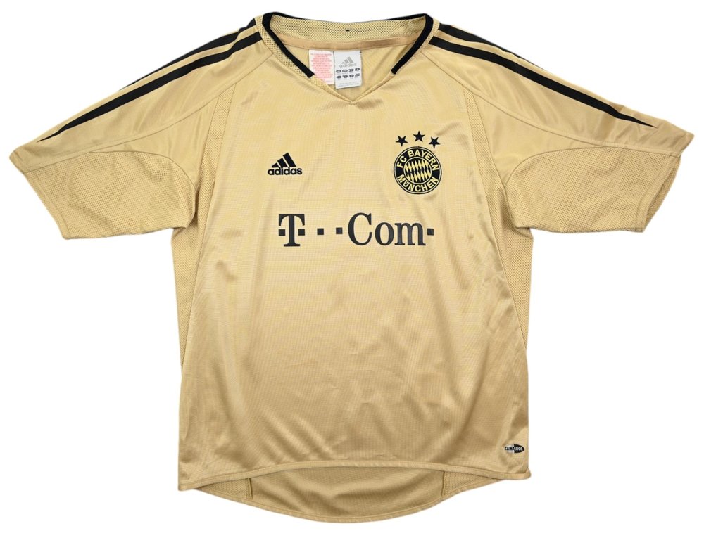 2004-06 BAYERN MUNCHEN SHIRT L. BOYS