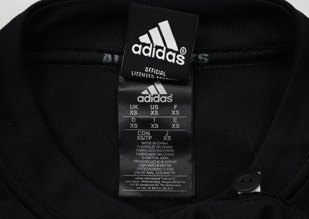 ALL BLACKS NEW ZEALAND RUGBY SHIRT XS