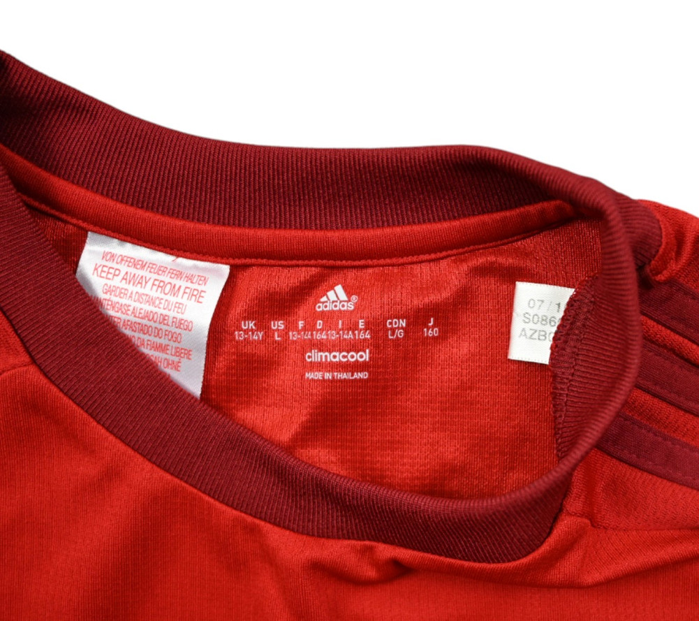 2015-16 BAYERN MUNCHEN SHIRT L. BOYS