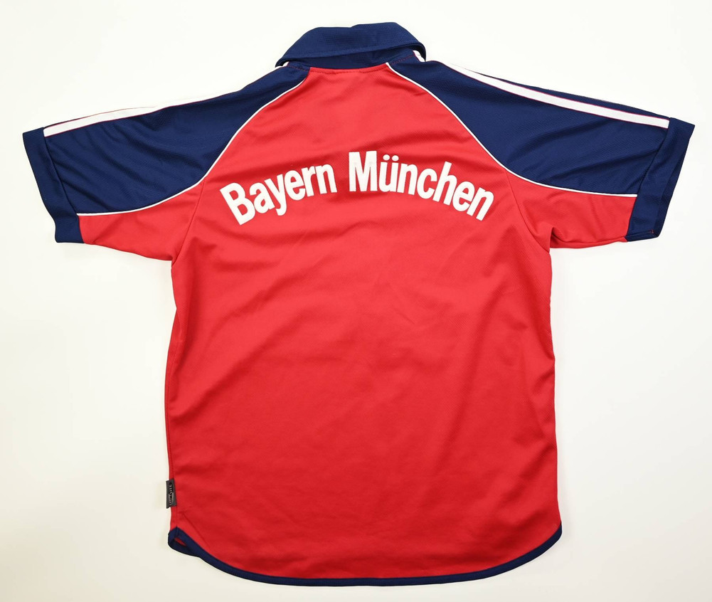 1999-01 BAYERN MUNCHEN SHIRT XL. BOYS
