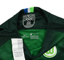 2018-19 VFL WOLFSBURG *GINCZEK* KOSZULKA XL. BOYS