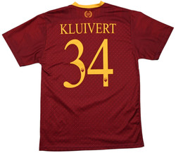 2018-19 AS ROMA *KLUIVERT* KOSZULKA S