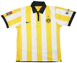 2006-07 BORUSSIA DORTMUND *VALDEZ* SHIRT L