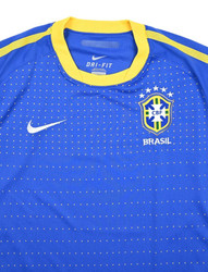 2010-11 BRAZIL KOSZULKA L