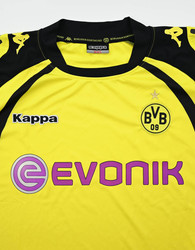 2009-10 BORUSSIA DORTMUND LONGSLEEVE 3XL