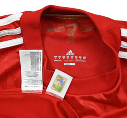 2010-12 LIVERPOOL *J. COLE* KOSZULKA M