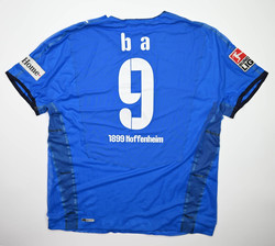 2008-09 TSG HOFFENHEIM *BA* SHIRT XXL