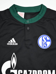 2017-18 FC SCHALKE 04 *HARIT* KOSZULKA XL. BOYS