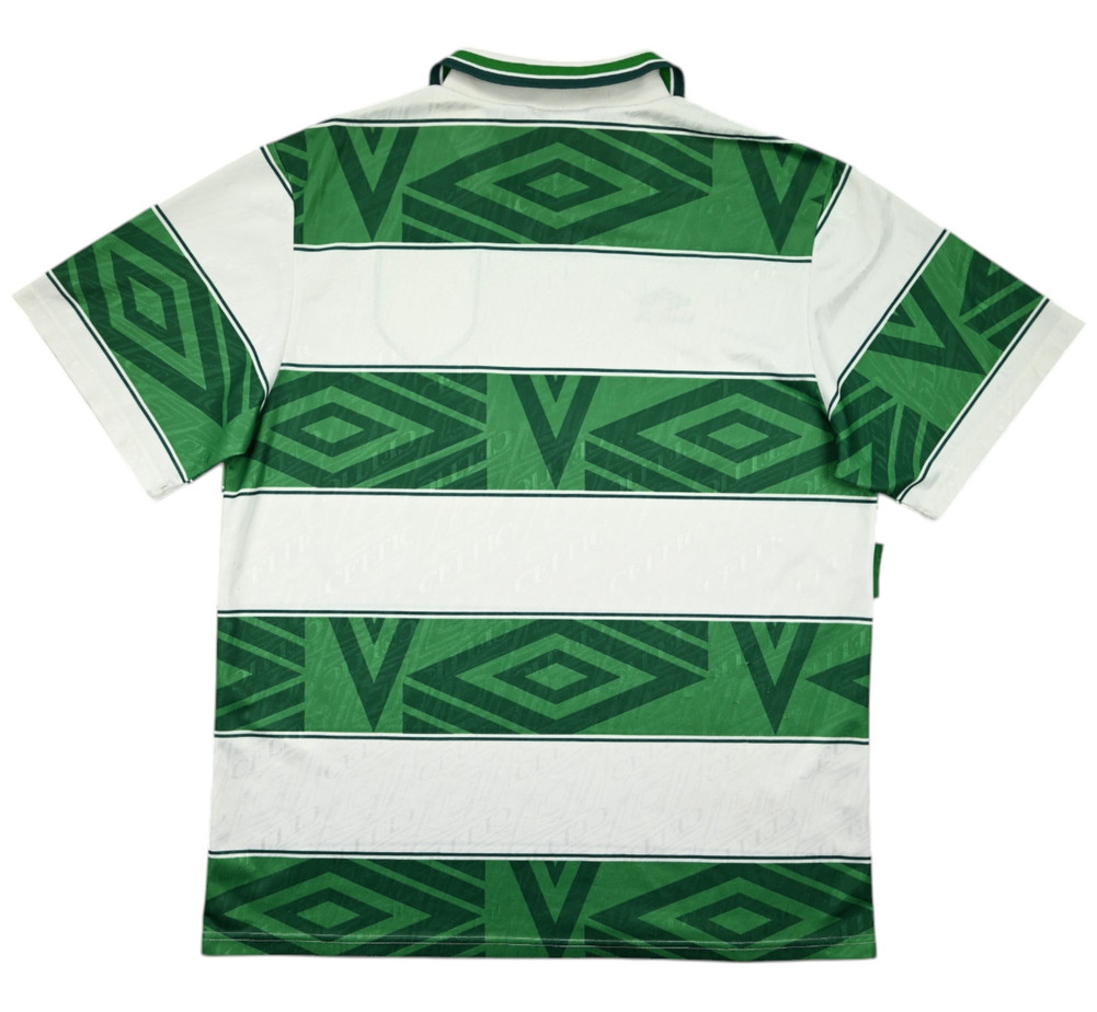 1993-95 CELTIC GLASGOW KOSZULKA XL