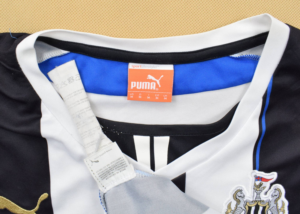 2013-14 NEWCASTLE UNITED SHIRT M
