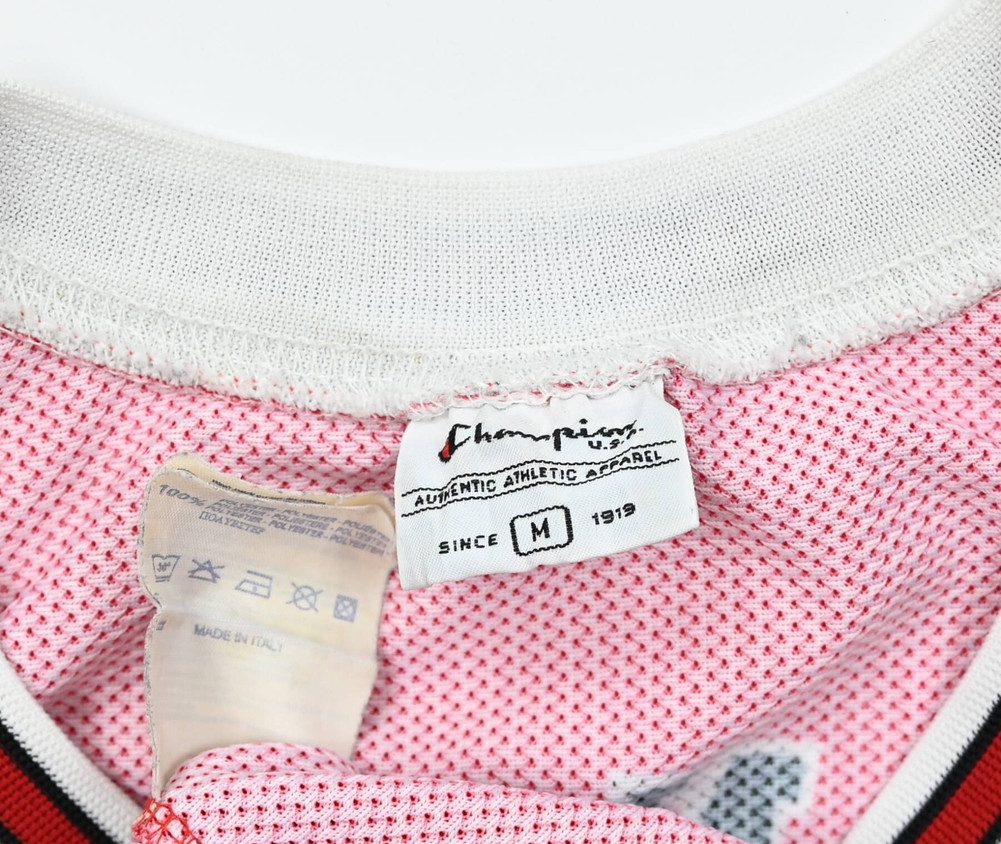 CHICAGO BULLS NBA *CHANDLER* SHIRT M