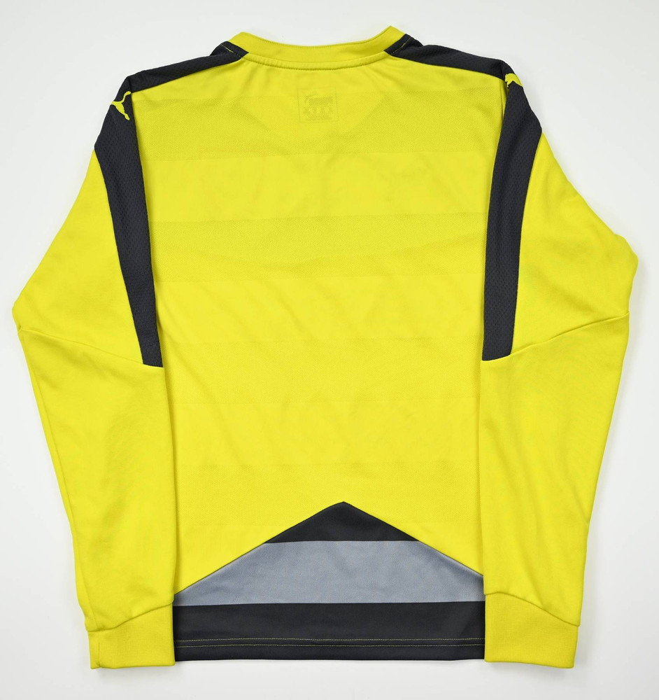 2015-16 VTB STUTTGART LONGSLEEVE XL.BOYS