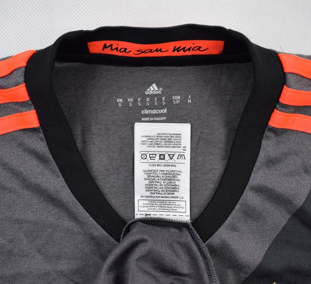 2016-17 BAYERN MUNCHEN KOSZULKA S