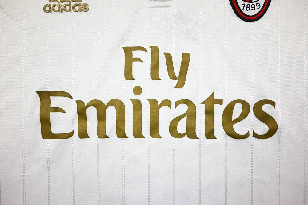 2016-17 AC MILAN KOSZULKA L