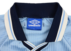 1997-98 LAZIO KOSZULKA L