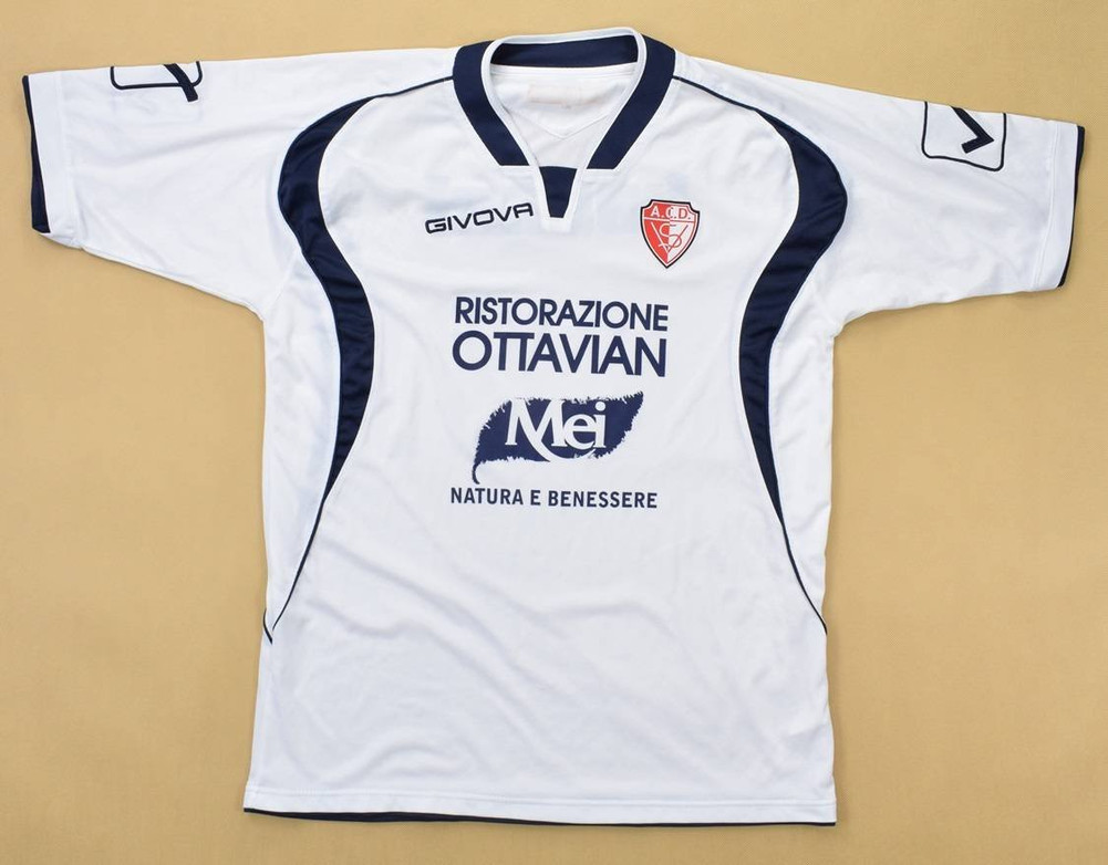 AC SAN VANDEMIANO SHIRT M