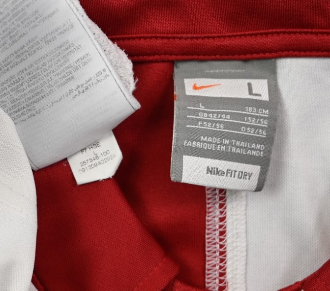 NIKE VINTAGE LONGSLEEVE KOSZULKA L