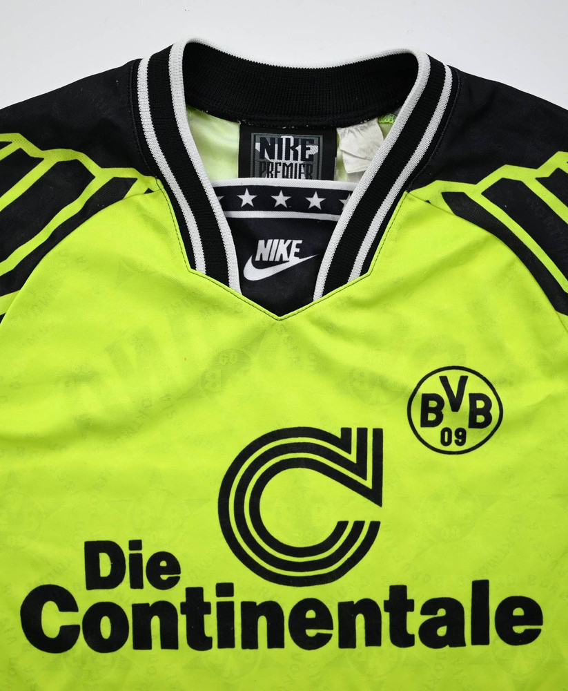 1994-95 BORUSSIA DORTMUND KOSZULKA L. BOYS