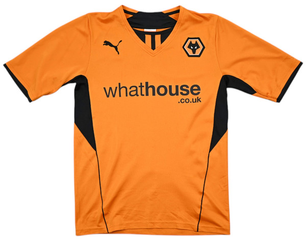 2013-14 WOLVERHAMPTON WANDERERS SHIRT S