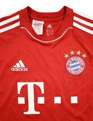 2013-14 BAYERN MUNCHEN *ROBBEN* LONGSLEEVE KOSZULKA L. BOYS