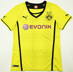 2013-14 BORUSSIA DORTMUND WOMAN SHIRT S