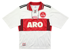 1997-98 FC NURNBERG *BAUMANN* KOSZULKA S