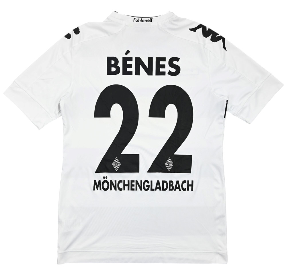 2016-17 BORUSSIA MONCHENGLADBACH *BENES* KOSZULKA S
